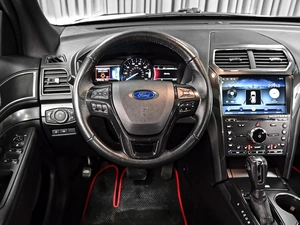 Внедорожник Ford Explorer 2018 года, 2798000 рублей, Ставрополь