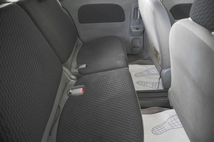 Минивэн Toyota Sienta 2009 года, 609000 рублей, Кемерово