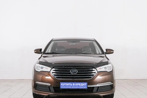 Седан Lifan Murman 2017 года, 959000 рублей, Красноярск