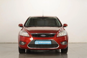 Хетчбэк Ford Focus 2008 года, 679000 рублей, Челябинск