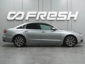 Седан Audi A6 2012 года, 1598000 рублей, Воронеж