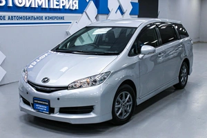 Минивэн Toyota Wish 2012 года, 1448000 рублей, Солонцы