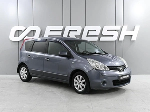 Хетчбэк Nissan Note 2010 года, 919000 рублей, Ростов-на-Дону
