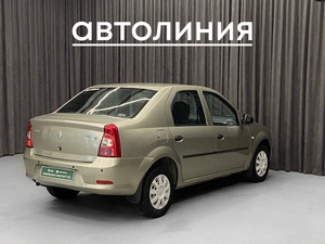 Седан Renault Logan 2011 года, 510000 рублей, Красноярск