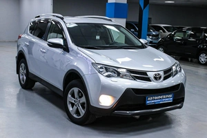 Внедорожник Toyota RAV4 2015 года, 2018000 рублей, Солонцы