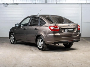 Лифтбек ВАЗ (LADA) Granta 2017 года, 599000 рублей, Ставрополь