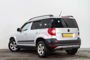 Внедорожник Skoda Yeti 2012 года, 729000 рублей, Сургут