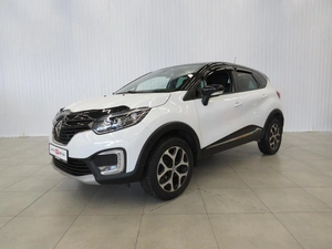 Внедорожник Renault Kaptur 2018 года, 1440000 рублей, Калуга