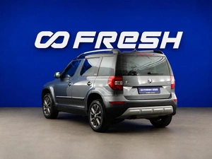 Внедорожник Skoda Yeti 2017 года, 1250000 рублей, Москва