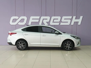Седан Hyundai Solaris 2020 года, 1628000 рублей, Тверь