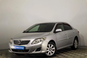 Седан Toyota Corolla 2007 года, 669000 рублей, Пермь