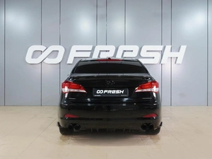 Седан Hyundai i40 2014 года, 1494000 рублей, Воронеж