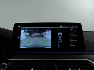 Седан BMW 5 серия 2022 года, 6857077 рублей, Москва