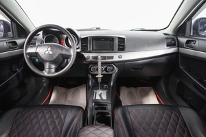 Седан Mitsubishi Lancer 2007 года, 759000 рублей, Новосибирск