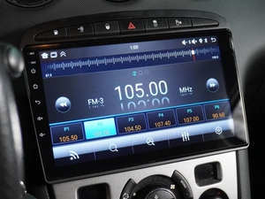 Седан Peugeot 408 2014 года, 649000 рублей, Воронеж