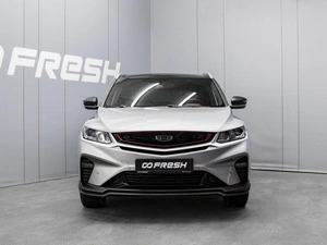 Внедорожник Geely Coolray 2023 года, 1890000 рублей, Омск