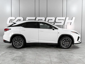 Внедорожник Lexus RX 2021 года, 6849000 рублей, Аксай