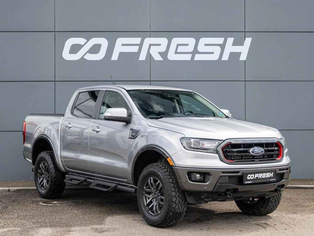 Пикап Ford Ranger 2021 года, 4950000 рублей, Краснодар