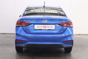 Седан Hyundai Solaris 2020 года, 1470000 рублей, Брянск