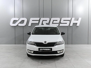 Лифтбек Skoda Rapid 2016 года, 990000 рублей, Ростов-на-Дону