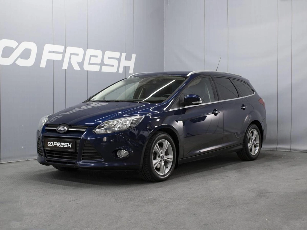 Универсал Ford Focus 2012 года, 810000 рублей, Омск