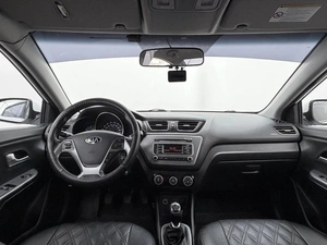 Седан Kia Rio 2015 года, 1030000 рублей, Орёл
