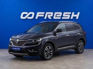 Внедорожник Renault Koleos 2019 года, 2099077 рублей, Москва