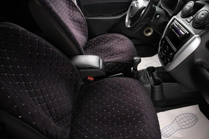 Седан ВАЗ (LADA) Granta 2012 года, 319000 рублей, Оренбург