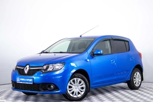 Хетчбэк Renault Sandero 2018 года, 849000 рублей, Пермь