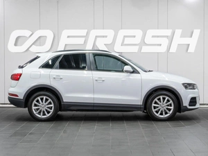 Внедорожник Audi Q3 2016 года, 1499000 рублей, Сургут