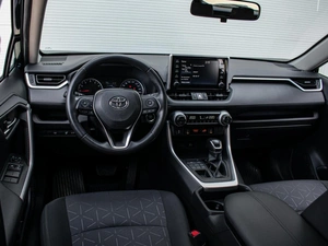 Внедорожник Toyota RAV4 2020 года, 3395000 рублей, Краснодар