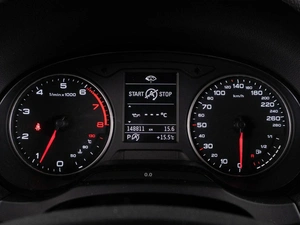 Седан Audi A3 2014 года, 1448070 рублей, Тюмень