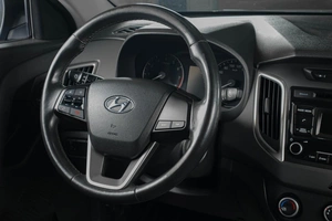 Внедорожник Hyundai Creta 2018 года, 1759000 рублей, Тюмень