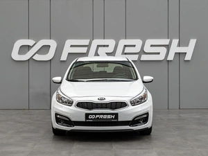 Хетчбэк Kia Ceed 2018 года, 1590000 рублей, Краснодар