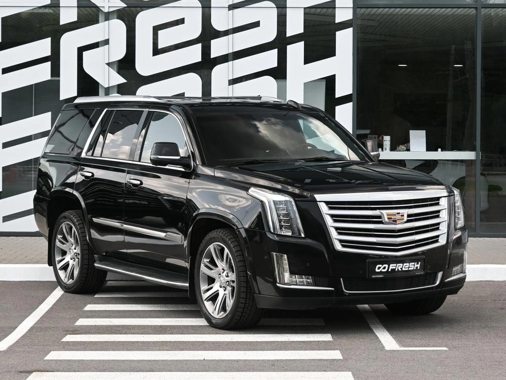 Внедорожник Cadillac Escalade 2015 года, 3950000 рублей, Волгоград