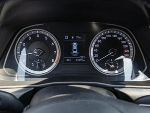 Седан Hyundai Sonata 2020 года, 2190000 рублей, Краснодар