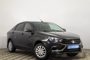 Седан ВАЗ (LADA) Vesta 2019 года, 619000 рублей, Пермь