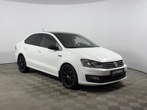 Седан Volkswagen Polo 2019 года, 1027100 рублей, Казань