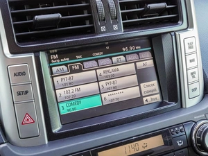 Внедорожник Toyota Land Cruiser Prado 2011 года, 2625000 рублей, Краснодар