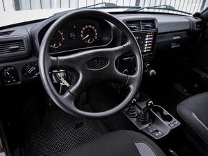 Внедорожник ВАЗ (LADA) Niva Legend 2023 года, 940000 рублей, Волгоград