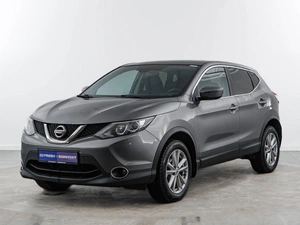 Внедорожник Nissan Qashqai 2017 года, 1739050 рублей, Москва