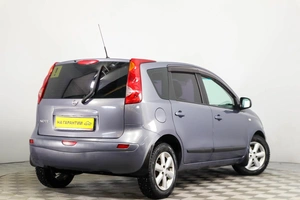 Хетчбэк Nissan Note 2008 года, 479000 рублей, Пермь