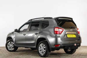 Внедорожник Nissan Terrano 2020 года, 1629000 рублей, Тюмень