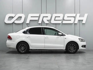 Седан Volkswagen Polo 2012 года, 724000 рублей, Воронеж