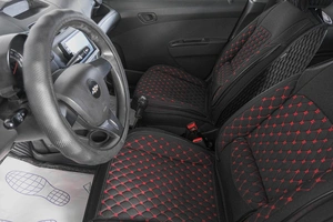Хетчбэк Chevrolet Spark 2011 года, 429000 рублей, Кемерово