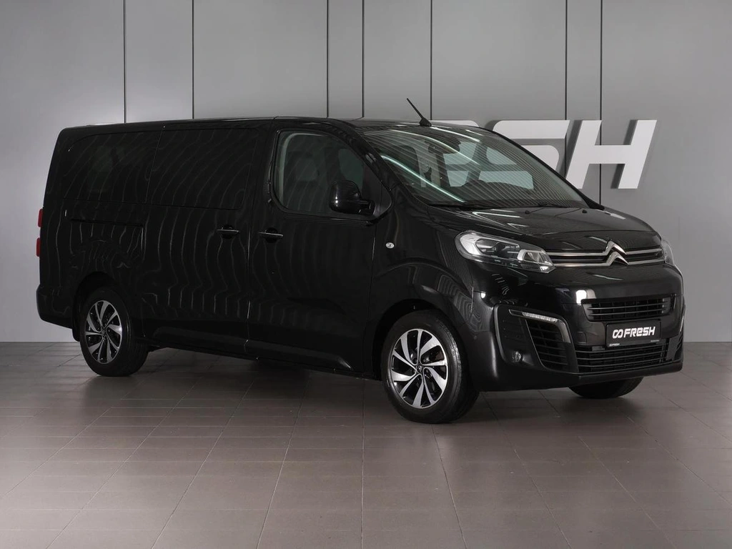 Минивэн Citroen SpaceTourer 2019 года, 3045000 рублей, Минеральные Воды