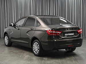 Седан ВАЗ (LADA) Vesta 2018 года, 998000 рублей, Ставрополь