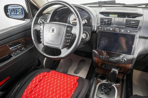 Внедорожник SsangYong Rexton 2008 года, 899000 рублей, Барнаул