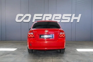 Седан Chevrolet Aveo 2010 года, 449000 рублей, Ульяновск