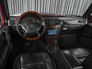Внедорожник Mercedes-benz G-класс 2004 года, 3068999 рублей, Ставрополь